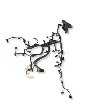 BMW 3 GT F34 Engine installation wiring loom 8516259 758056706A 851625807