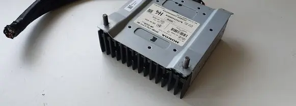 Honda CR-V Sound amplifier