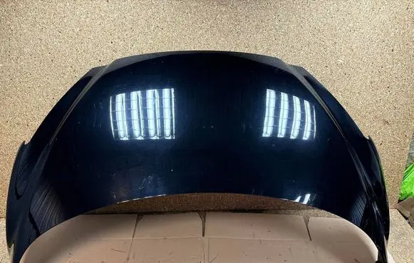 Peugeot RCZ Engine bonnet/hood 