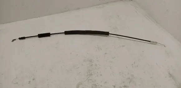 Front door cable line