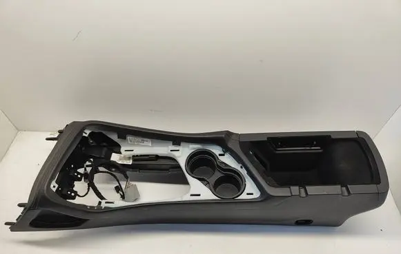 Dodge Challenger Center console AF86256TRM009 P68210075AD 5LA671XGAG
