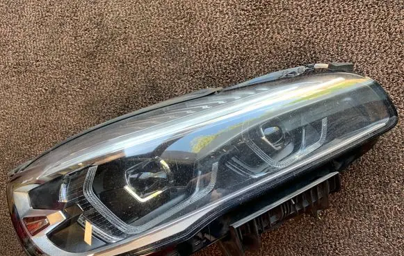 BMW 2 F46 Headlight/headlamp 8738642