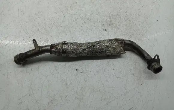 Audi A6 S6 C6 4F Turbo turbocharger oiling pipe/hose