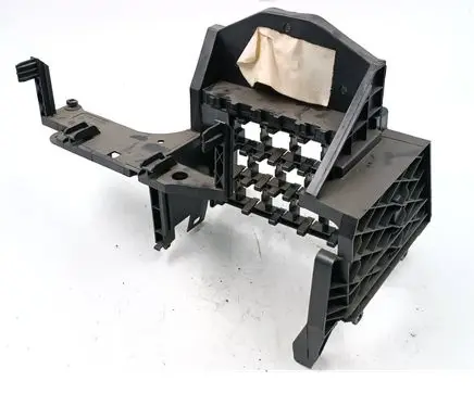 Volkswagen Fox Relay mounting block 6Q0972595A