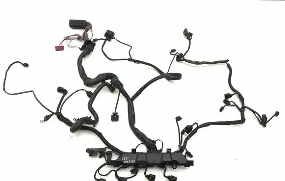 Mercedes-Benz C W203 Engine installation wiring loom A0005461580