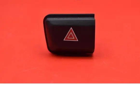 Peugeot 2008 I Hazard light switch 96750916ZD