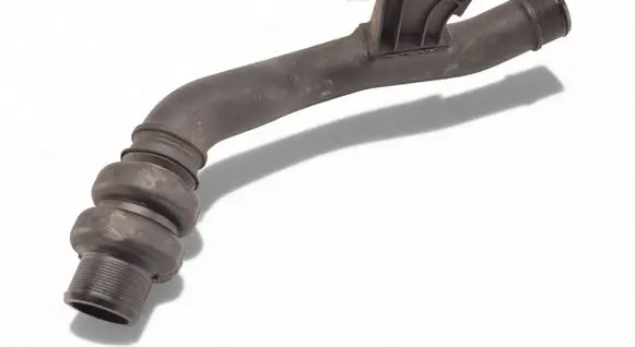 Ford Transit Intercooler hose/pipe GK216C646AD 2501583 GK216C646AK
