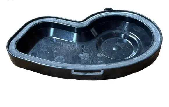 Volkswagen Bora Headlight/headlamp dust cover 96364500