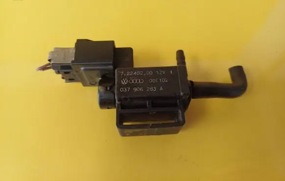 Seat Toledo II (1M) Turbo solenoid valve 037906283A 72240200