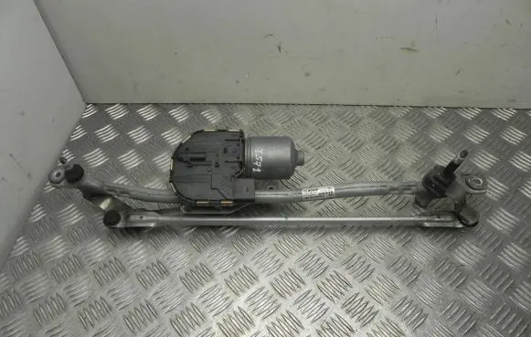 Audi A6 S6 C7 4G Front wiper linkage 4G1955023A T9684