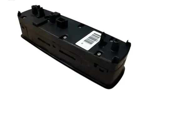 Electric window control switch