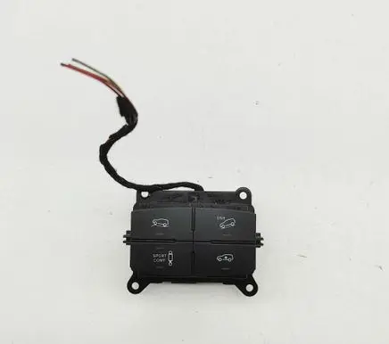 Mercedes-Benz GL X166 A set of switches A1669051351 16930067