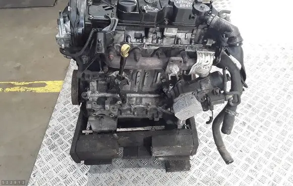 Ford Fiesta Engine UGJC
