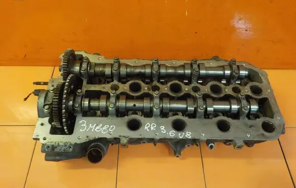 Land Rover Range Rover Sport L320 Engine head PM6H4Q6090CB 368DT