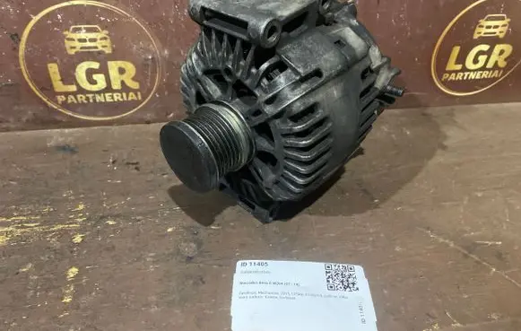 Mercedes-Benz C W204 Generator/alternator A0141541102