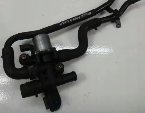 Volkswagen Phaeton Electric auxiliary coolant/water pump 3243600