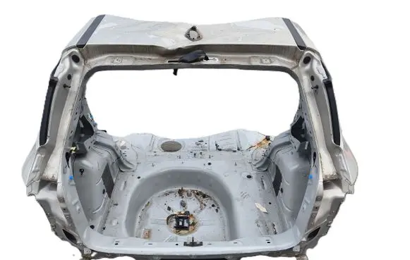 Jeep Avenger Rear quarter panel