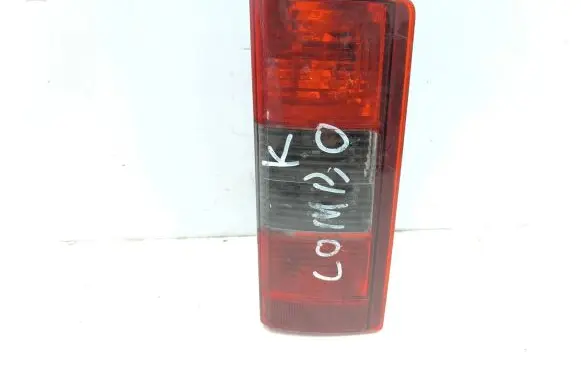 Rear/tail lights