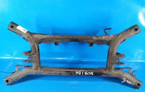 Jeep Compass Rear coil spring 68211933AB