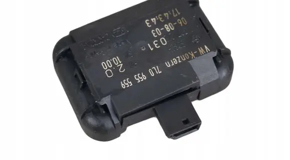 Porsche Cayenne (9PA) Rain sensor 7L0955559