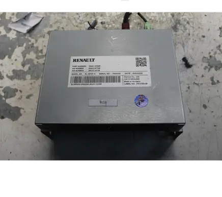 Renault Austral Central body control module 284A10336R