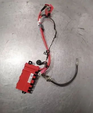 BMW 1 F20 F21 Positive wiring loom 922775205 9253110 9322900