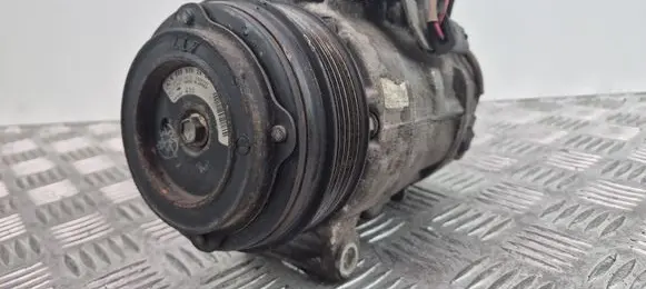 Mercedes-Benz E W212 Air conditioning (A/C) compressor (pump) A0008302600