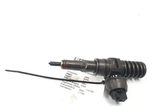 Audi A3 S3 8P Fuel injector 038130073AG