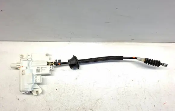 Audi A8 S8 D5 Rear door lock 4N0837059