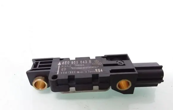 Audi A4 S4 B7 8E 8H Airbag deployment crash/impact sensor 8E0959643B