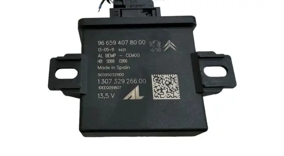 Peugeot 508 Other control units/modules 966594078000 130732926600 503950321100