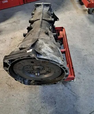BMW X6 G06 Automatic gearbox 5A05AB7 GA8X51CZ