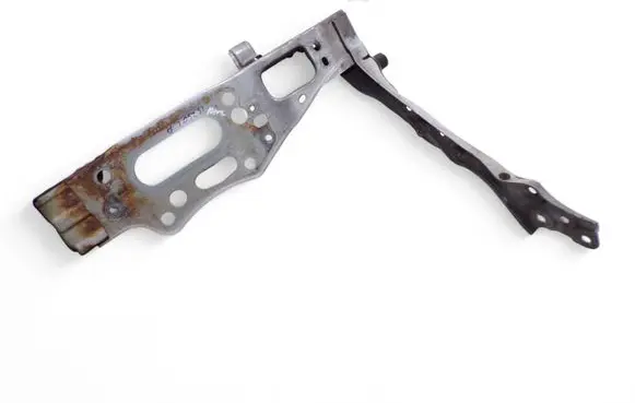 Lexus IS 220D-250-350 Side radiator support slam panel 