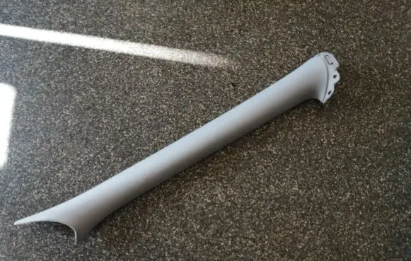 Opel Zafira C (A) pillar trim 360583280 13289740