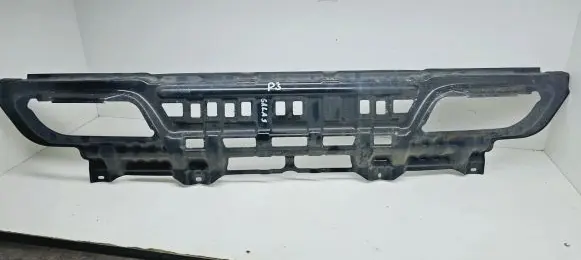 Porsche Cayenne (9PA) Rear bumper support beam 7L5807587F