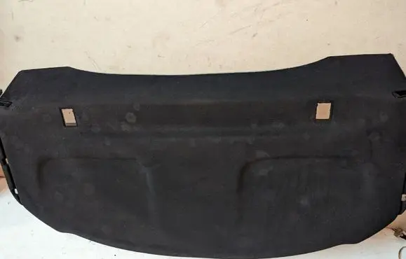 Volkswagen PASSAT CC Parcel shelf 3C8863413