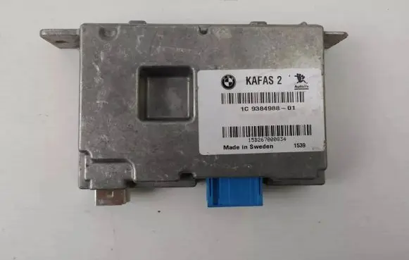 BMW X5 F15 Camera control unit module 9384988 KAFAS2 15B267000834