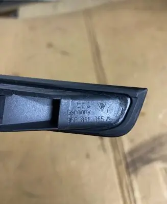 Porsche Macan (95B) Other dashboard part 95B858365A