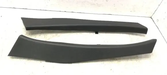 Renault Scenic III - Grand scenic III Rear sill trim cover 849500010R 849510008R