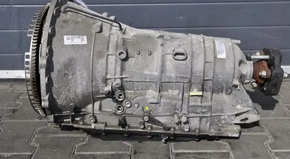 Jaguar XJ X351 Automatic gearbox 9X23-7000-CE