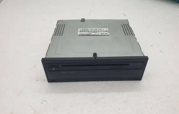 Audi A6 S6 C6 4F CD/DVD changer 4F0035769A 4F0910769A