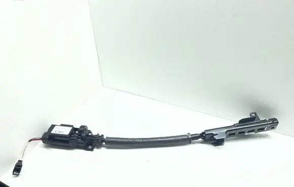 Audi A8 S8 D4 4H Seat belt adjustment motor 4H0857833 A1108911