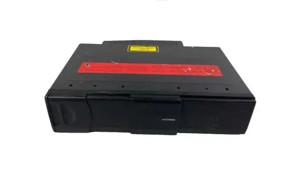 CD/DVD changer