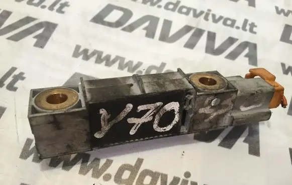 Volvo V70 Airbag deployment crash/impact sensor 9452777 000465171299