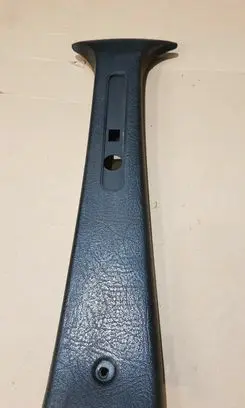 Volkswagen Golf II (B) pillar trim (top) 191867339 193867285C