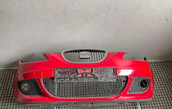 Front bumper