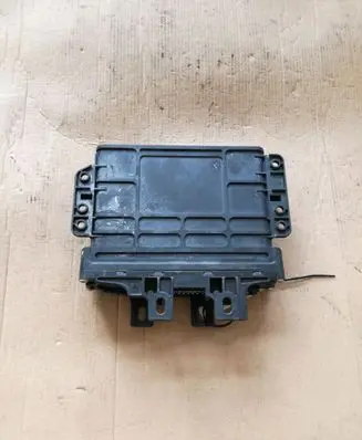 Volkswagen PASSAT B5 Gearbox control unit/module 5WK33219K01