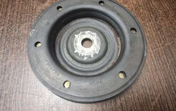 Volvo S40 Crankshaft gear 9643354180 9654961080