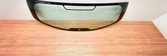 KIA Sportage Rear windscreen/windshield window DOT618AS2M321 43R00351
