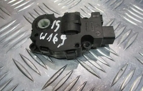 Mercedes-Benz A W169 Central body control module